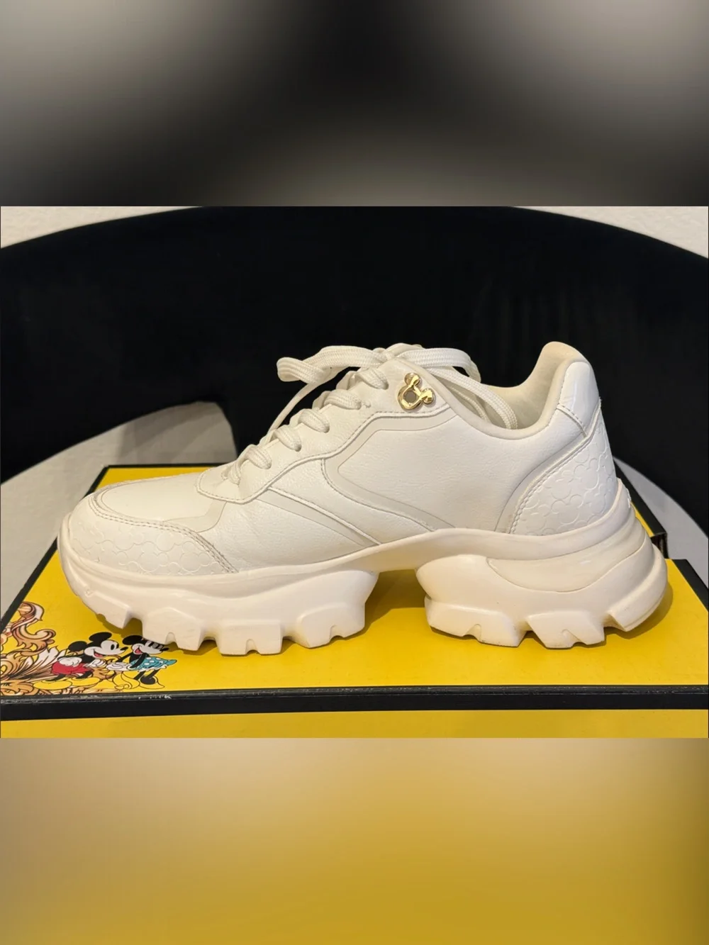 Aldo x Disney Trainer Sneakers